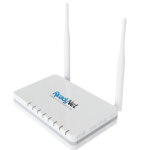 The easiest way to setup Readynet Router with a DSL modem
