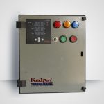 Single & Two Phase Submersible Pump Control Panel