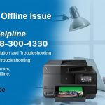 Printer offline support