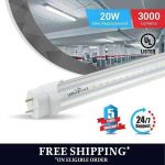 Buy Ballast Compatible T8 4ft 20w LED Tubes At Lower Price – Hurry Now