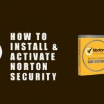 How to Install Norton Security Premium