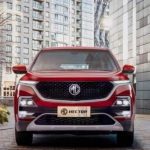 India's first internet car, MG Hector SUV unveiled: Details here