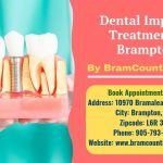 Dental Implant Procedure by BramCountry Dental | Best Dentist in Brampton