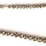 Sterling Silver Beads, Sterling Silver Bead Chain & Bead Necklace