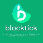 An Overview of Blocktick – Blockchain Based Document Verification