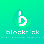 Blockchain based Document Verification – Blocktick
