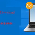 How to resolve download issues in AOL GOLD?