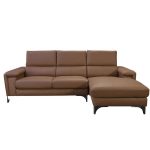 Spector Vegan Leather Sofa | Sofa | Vegan Leather sofa | Semicolon Shop | Complete Furniture Shop
