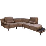 Frizante Vegan Leather Sofa | Sofa | Vegan Leather sofa | Semicolon Shop | Complete Furniture Shop
