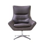 Zephyr Vegan Leather Chair | Chairs | Semicolon Shop | Complete Furniture Shop