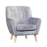 Risco Fabric Sofa Chair | Chairs | Semicolon Shop | Complete Furniture Shop