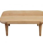 Priema Light Brown Wooden Table | Furniture Stores | Wood Furniture
