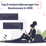 instant messaging for business