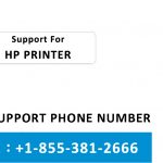 HP Printer Support Phone Number +1-855-381-2666 Toll Free Helpline