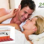 Dose of Sildenafil Citrate Cenforce 200mg Tablets