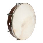 OUTSIDE TUNABLE ROSEWOOD BODHRAN CROSS-BAR 18-BY-3.5-INCH