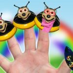 Ladybug Finger Family Song | Beepmore