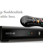 How to setup Suddenlink remote to cable box?