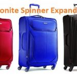 Samsonite Spinner Expandable Wheeled Luggage Reviews 2019