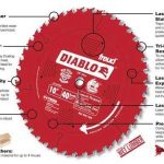 Product Review – Diablo d1050X Combination Blade