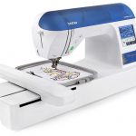 Brother Designio DZ820E – Best Embroidery Machine for Starters
