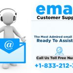 Go for the email tech support number and resolve issue smartly