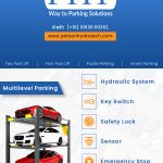 PHT – Patson HydroTech | Car Parking Solutions for Limited Parking Space