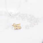 Double Name Rings-Personalized Rings-Gifts For Moms-Best Cheap Gold Plated Silver Family Jewelry Design Online Idea For Mother’s Day Birthday