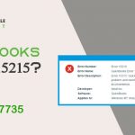 How to Fix QuickBooks Error 15215? | +1-888-986-7735