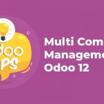 Odoo Tips – Multi Company Management in Odoo 12