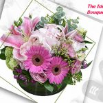 Teresa – The Ideal Baby Flower Bouquet for Newborns