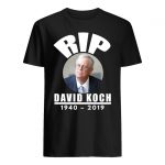 David Koch RIP T-Shirt