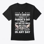 Labor Day T Shirt 2019