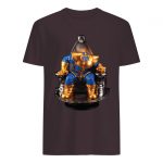 Thanos The Mad Titan Returns T-Shirts