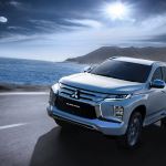 Mitsubishi Pajero Sport 2019 gets a fresh new update!