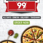 Order Pizzas Online, Pizza Delivery & Takeaway | Pizza Hut India
