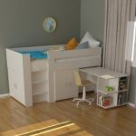 Accommodate Your House with Modern Furniture and Innovative Kids Bunk Beds