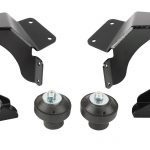 New motor mounts – Do they increase engine response?