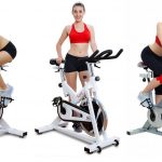 Sunny Health & Fitness SF-B1110 Indoor Cycling Bike Review