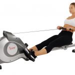 Sunny Health & Fitness Magnetic Rowing Machine SF-RW5515