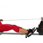 Sunny Health & Fitness Magnetic Rowing Machine – SF-RW5801