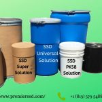 Premier SSD Chemical Solution – Black Money cleaning Chemicals Suppliers