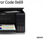 Step to Fix epson printer error code