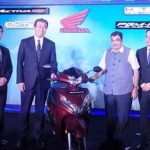 Honda launches its first BS6-compliant two-wheeler in India