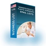 Dermatologist & Plastic Surgeons Email List | Online Lists- ProDataLabs