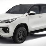 Toyota launches Fortuner TRD Celebratory edition at Rs. 33.85 lakh
