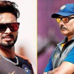 Ravi Shastri issues a warning to Rishabh Pant: Details here