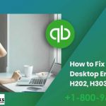 QuickBooks Error H101, H202, H303, or H505