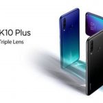 Lenovo K10 Plus, with triple rear cameras, goes official