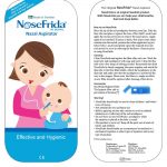 Effective Product Nasal Aspirator For Baby